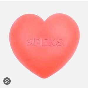 Speks Red Gump Heart